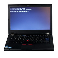 Segunda Mão Lenovo T420 I5 CPU 2.50GHz 4GB Memory WIFI DVDRW Laptop For Piwis Testr II / BMW ICOM /MB SD C4