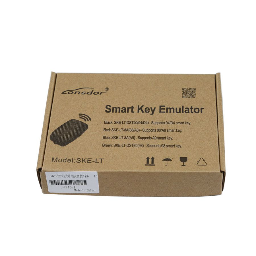 Emulador de Chave Inteligente SKE - LT para Lonsdor K518ISE Programador de Chaves 4 EM 1 Set No Need Connection do Servidor