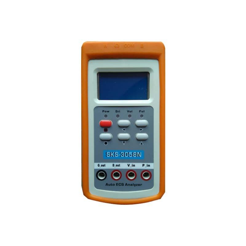 SKS -3058N Automóvel Sistema de Controlo Electrónico Analisador de Automóveis Técnicos de Reparação Automóvel