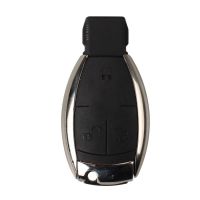 Smart Key 3 Button 433MHZ for Benz (1997 -2015) with Two Batteries
