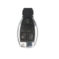 Shell Smart Key 3 Botão para Mercedes Benz Assembléia com VVDI BE Key Perfeitamente