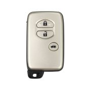 Botão Smart Key Shell 3 para Toyota