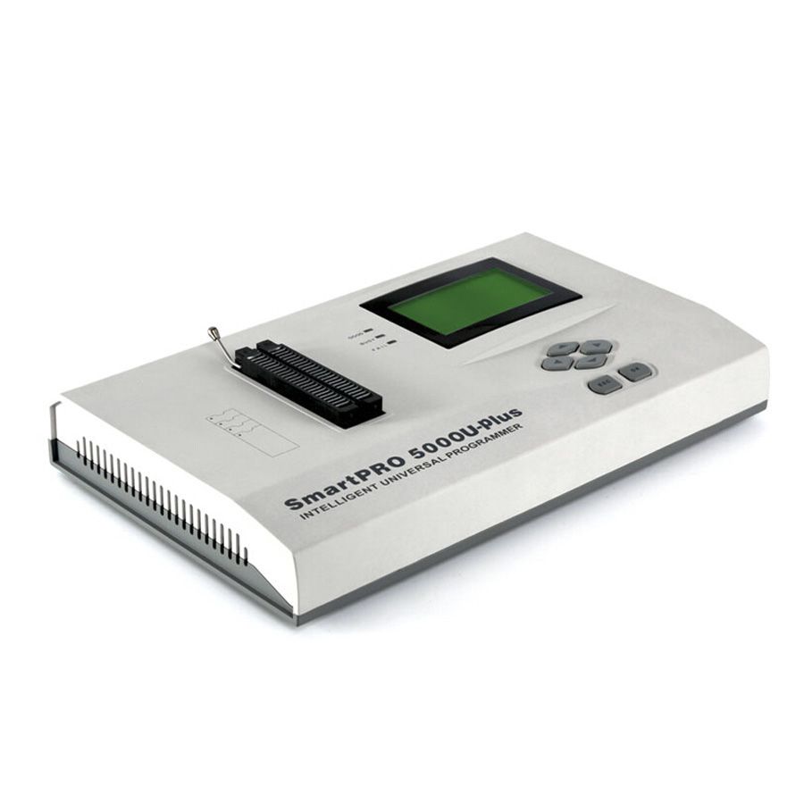SmartPRO 5000U-PLUS 5000u Plus Universal USB Programador Suporte NXP PCF79XX NCF29XX Chips Seriais
