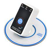 V2.1 Super Mini ELM327 WiFi With Switch Work With iPhone OBD -II OBD Can Code Reader Tool