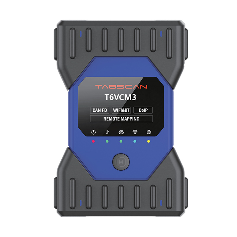 TabScan T6VCM3 VCM3 OE-nível ferramenta diagnóstica suporte IDS FDRS FORScan