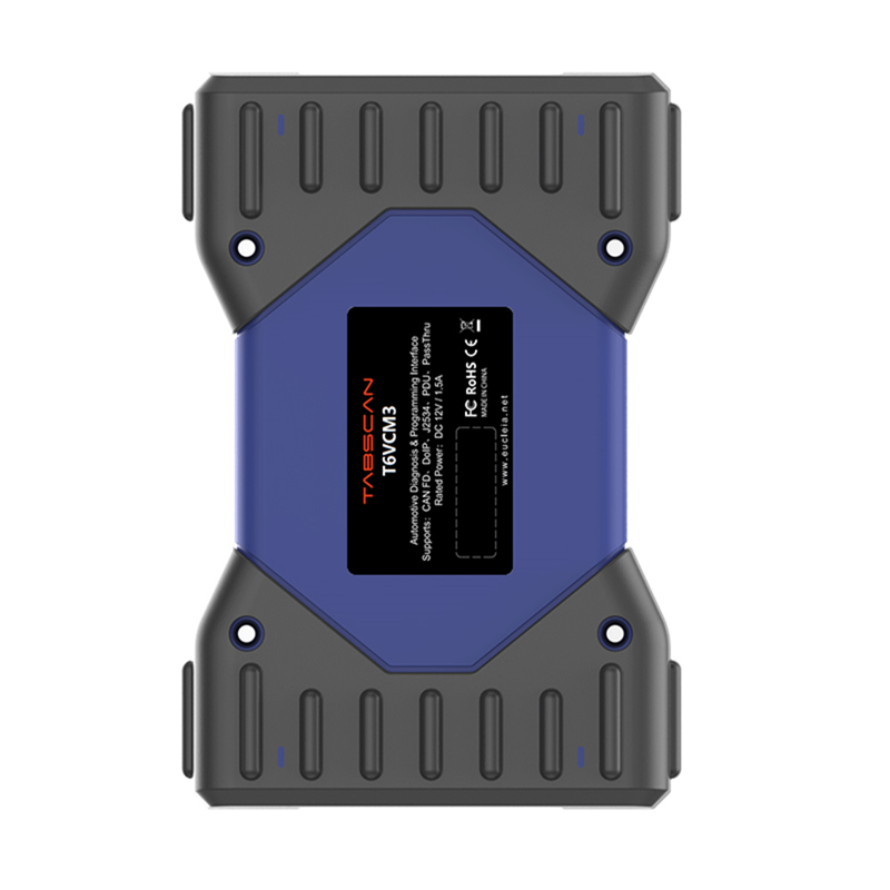 TabScan T6VCM3 VCM3 OE-nível ferramenta diagnóstica suporte IDS FDRS FORScan