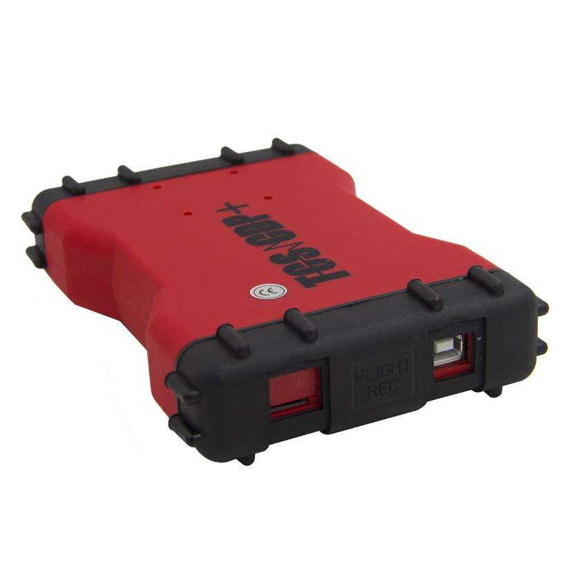 Promoção 2015.3 New TCS CDP + Auto Diagnostic Tool Red Version With Bluetooth