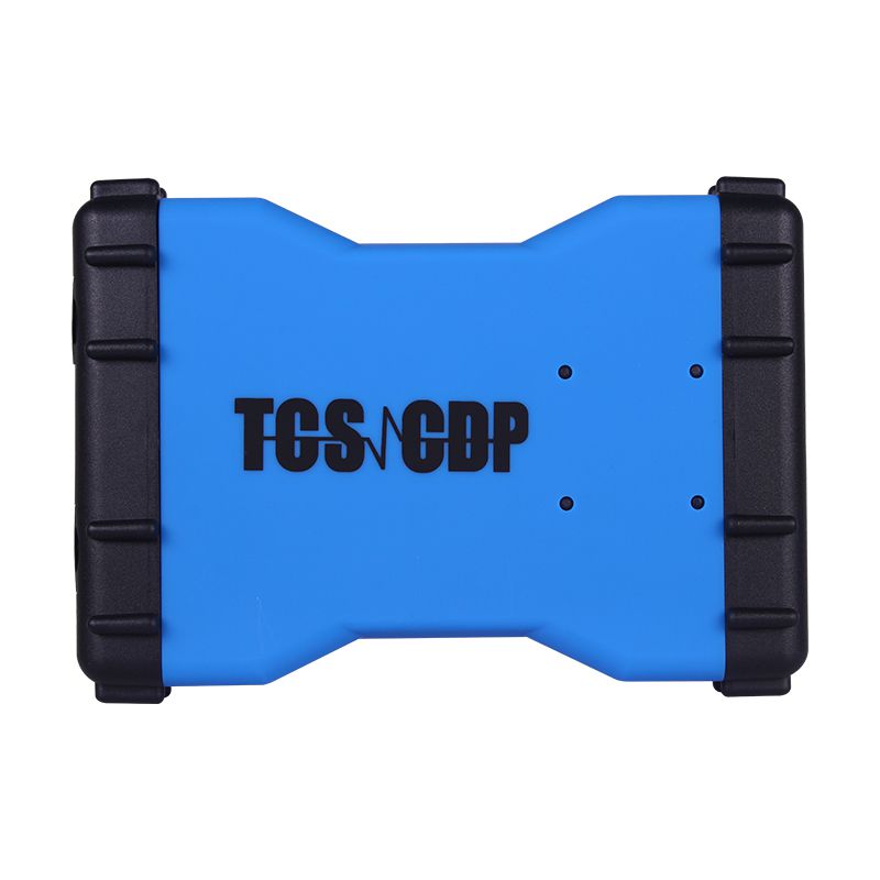 Promoção 2015.3 New TCS CDP + Auto Diagnostic Tool Blue Version Without Bluetooth