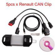 10pcs Renault CAN Clip V183 Latest Renault Diagnostic Tool Free Shipping No Tax