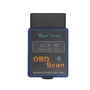 ELM327 Vgate Scan Avançado OBD2 Instrumento de Verificação Bluetooth