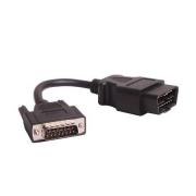 PN 448013 Adaptador OBDII para XTRUCK 125032 USB Link +SoftwareDiesel Truck Diagnose e VXSCAN V90