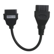 Renault 12Pin Cable For Multi -CDP M8 +