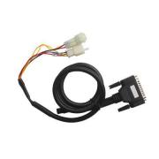 SL010460 /61 /62 For Honda 4Pin /3Pin /2Pin 3 in 1 Cable for MOTO 7000TW