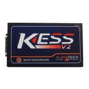 V2.35 FW V3.099 KESS V2 OBD Tuning Kit Versão Master Sem Limitação DOS Token