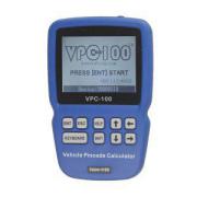 Calculador de códigos VPC -100 -manual do veículo com 500 Tokens Actualização Online