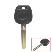 Aftermarket 4D (67) Transponder Key for Toyota 5pcs /lot