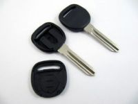 Casos de Chaves Transponder (com logótipo) para Chevrolet 5pcs /lote