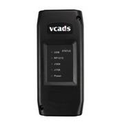 VCADS Pro 2.40 para Volvo Truck Diagnostic Tool With Multi Languages