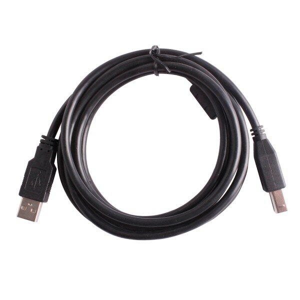 USB Cable USB 2.0 A Male to B Male Cable 1.2M For BMW ICOM, TCS + e a maioria Das Ferramentas Diagnósticas