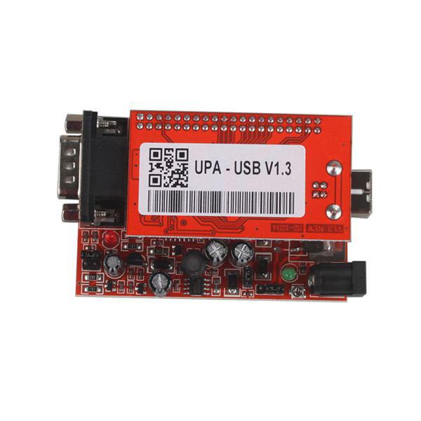 UUSP UPA -USB Serial Programmer Full Package V1.3