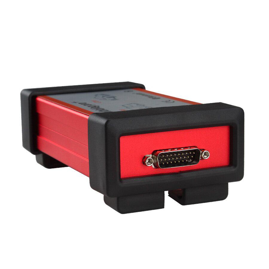 V2015.03 New Design Multidiag CDP + para Carros /camiões e OBD2 com Bluetooth e 4GB Memory Card