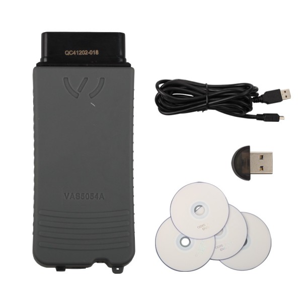 V19 VAS 5054A Bluetooth Scanner for VW /AUDI /SKODA /SEAT With OKI Chip