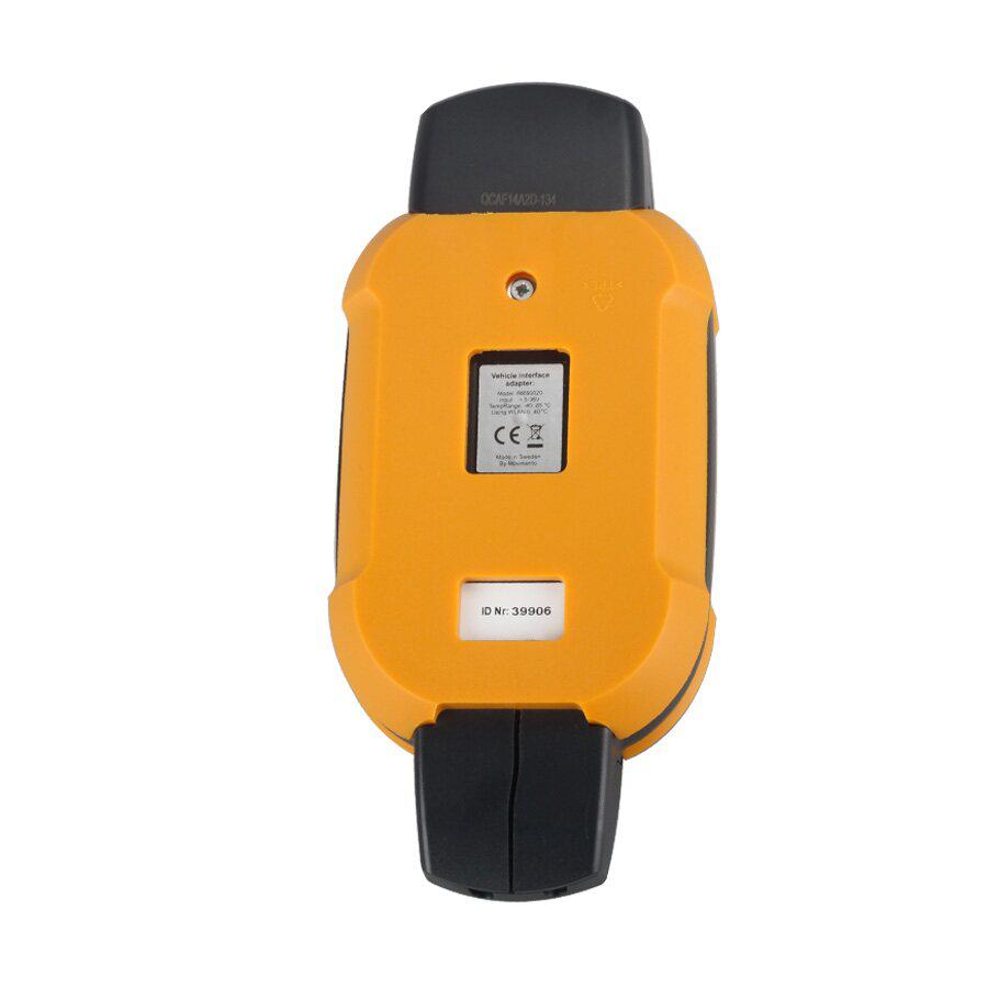 VCADS 88890180 (88890020 +YellowProtection) V2.01 Truck Diagnostic Interface for Volvo /Renault