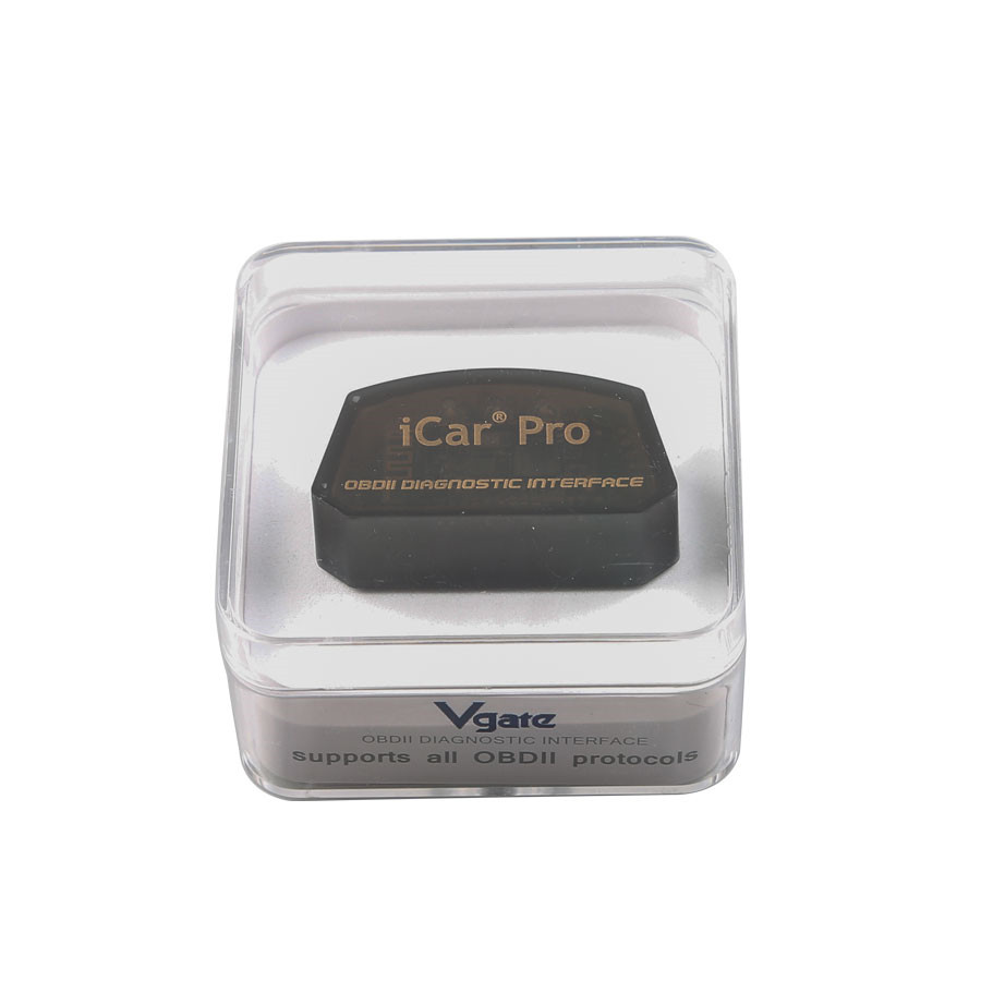 Vgate iCar Pro Bluetooth 4.0 scanner OBDII para Android +iOS