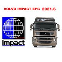 Impact 2021.6 Versão para Volvo EPC Catálogo Informações sobre Reparação, Peças de Reposição, Diagnóstico, Boletins de Serviço