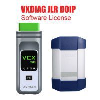 Licença de software VXDIAG JLR DOIP para VCX SE Pro e VXDIAG Multi Tool com SN V71XN****