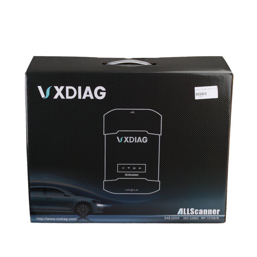 VXDIAG SUBARU SSM -III Multi - Diagnóstico Tool 2015.10