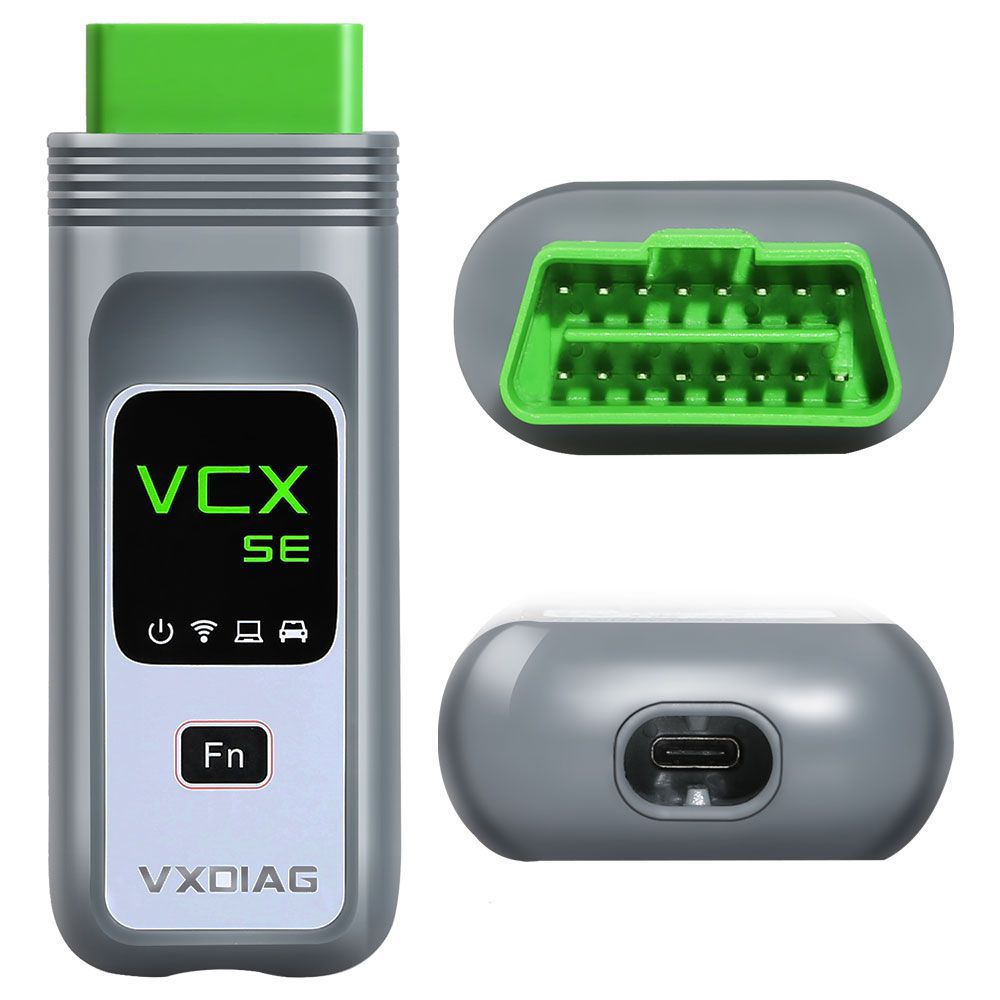 2020 Versão Actualizada VXDIAG VCX NANO PRO Diagnostic Tool com 3 Free Car Software Da GM/FORD/MAZDA/VW/AUDI/HONDA/VOLVO/TOYOTA/JLR Doip/Subaru