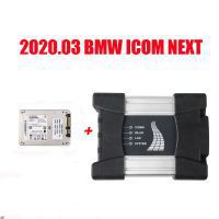 2020.20.5 Wi-Fi BMW ICOM NEXT A +B+C Versão Mais recente ICOM A2 com SSD Software