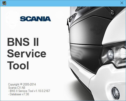 V2.27 Developer Software (XCOM-SOPS-Scania SDP3-BNS II) para a Scania