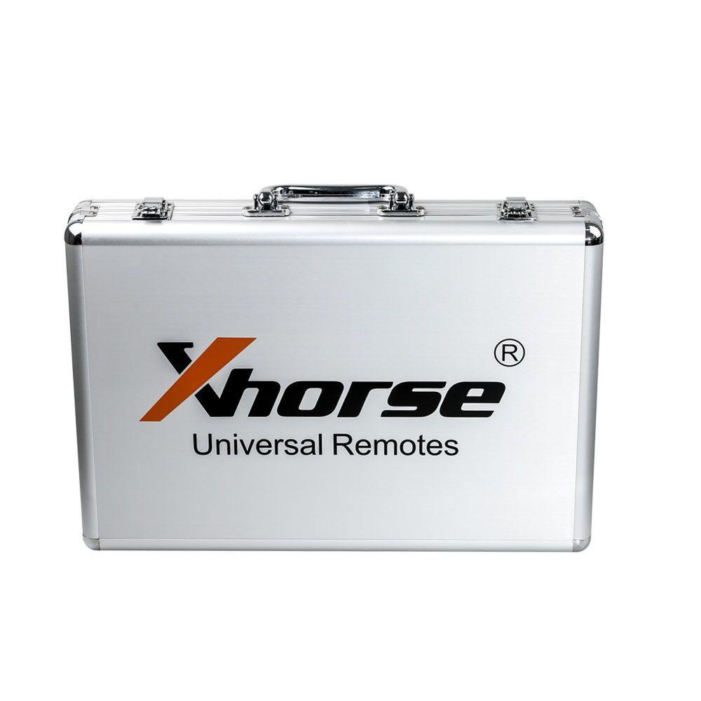 Xhorse Universal Remote Keys Inglês Version Packages 39 Pieces for VDI2 or VVDI Key Tool