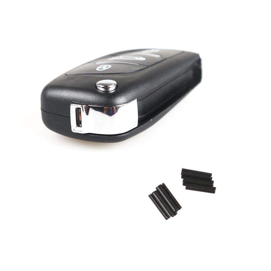 XHORSE DS Style Wireless Universal Remote Key 3 Botões XN002 para VDI Ferramenta de Chave 5pcs /lote
