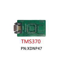 Xhorse XDNP47GL TMS370 adaptador para MINI PROG e ferramenta chave Plus