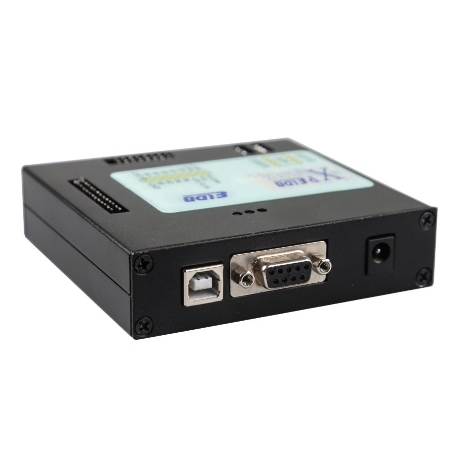 XPROG -M V5.74 X -PROG Box ECU Programmer com USB Dongle