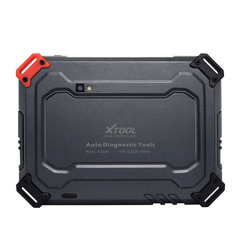 XTOOL EZ500 Diagnóstico de Sistema Completo para Veículos Gasolinos com Função Especial Mesma Função com XTool PS80