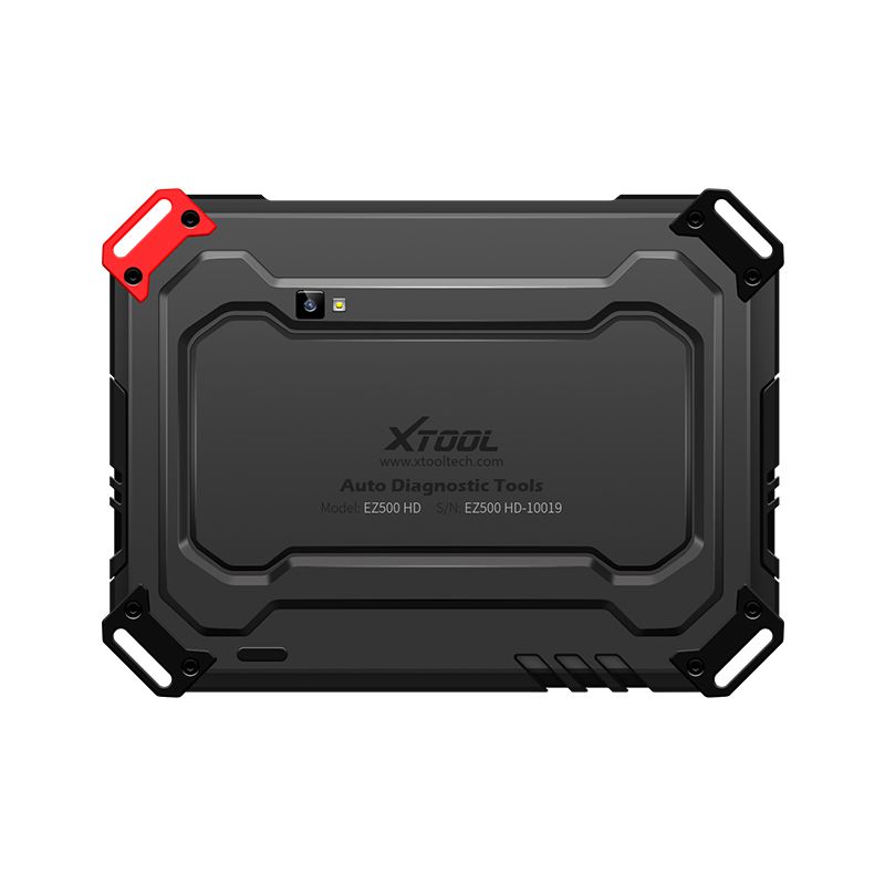 XTOOL EZ500 HD Heavy Duty Full System Diagnóstico com Função Especial