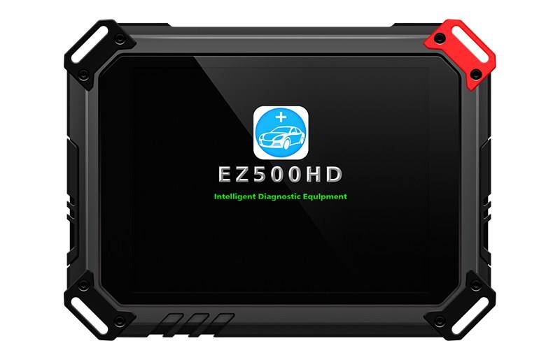 XTOOL EZ500 HD Heavy Duty Full System Diagnóstico