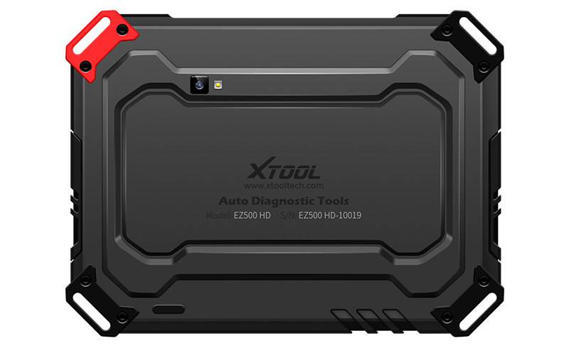 XTOOL EZ500 HD Heavy Duty Full System Diagnóstico