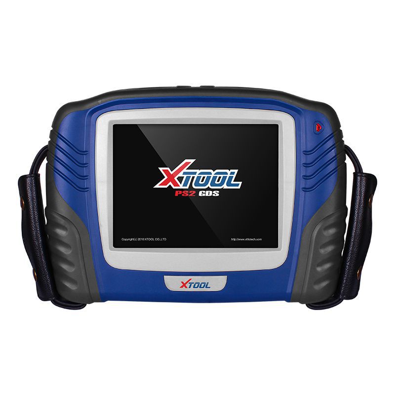 Novo Lançado XTOOL PS2 GDS Gasolina Bluetooth Ferramenta de Diagnóstico com Atualização de Tela de Toque Online