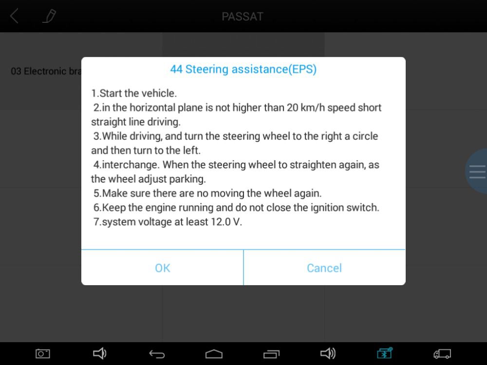 XTOOL PS90 Automotive OBD2 Carro ferramenta de diagnóstico