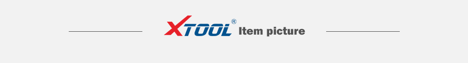 XTOOL PS90 Automotive OBD2 Carro ferramenta de diagnóstico