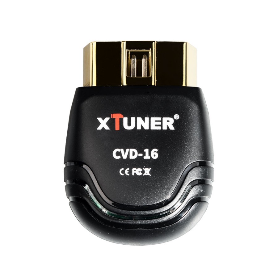 Novo adaptador de diagnóstico XTUNER lançado CVD -16 V4.7 HD para Android
