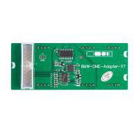 Yanhua ACDP BMW-DME-Adapter X7 Banco Interface Board para N57 Diesel DME ISN Ler / Escrever e Clonar