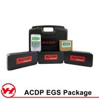 Yanhua ACDP EGS ISN Clear Gearbox/Transmission Clone Pacote para BMW/Mercedes/VW/MPS6 Volvo Land Rover TCU Programador com Licença