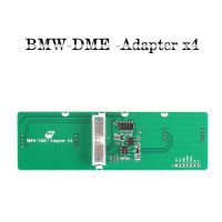 Yanhua ACDP BMW-DME-Adaptador X4 Banco Interface Board para N12/N14 DME ISN Ler/Escrever e Clonar