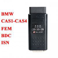Yanhua Mini ACDP Mestre com Module1/2/3 para BMW CAS1-CAS4 +/FEM/BMW DME ISN Leia e escreva